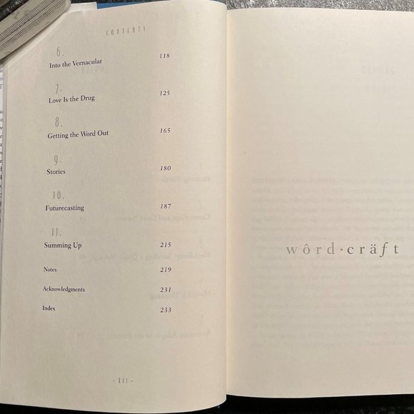 Word Craft: The Art of Turning Little Words Into Big Business, by Alex Frankel - Picture 6 of 6